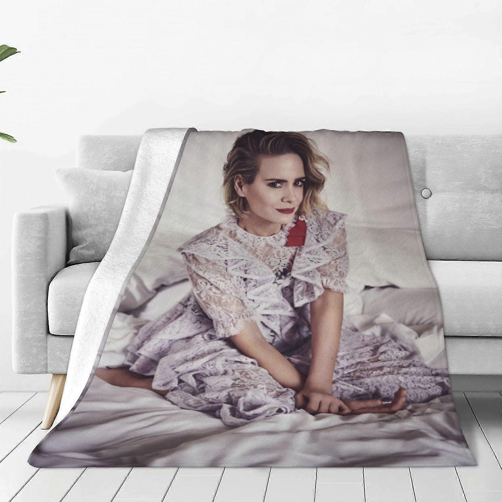 t1413 Cobertor Cobertor Para Sofá, Cobertor Macio Macio Leve Leve, Macio, Pelúcia, Quente, Aconchegante Cobertor Perfeito para Cobertor bn1413