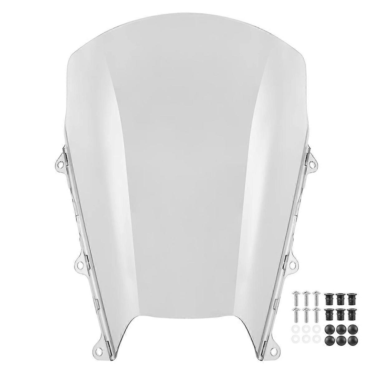 Motorcycle Accessories Windscreen Windshield Shield Screen for GSX-8R GSX8R GSX 8R 2023-2024 Transp