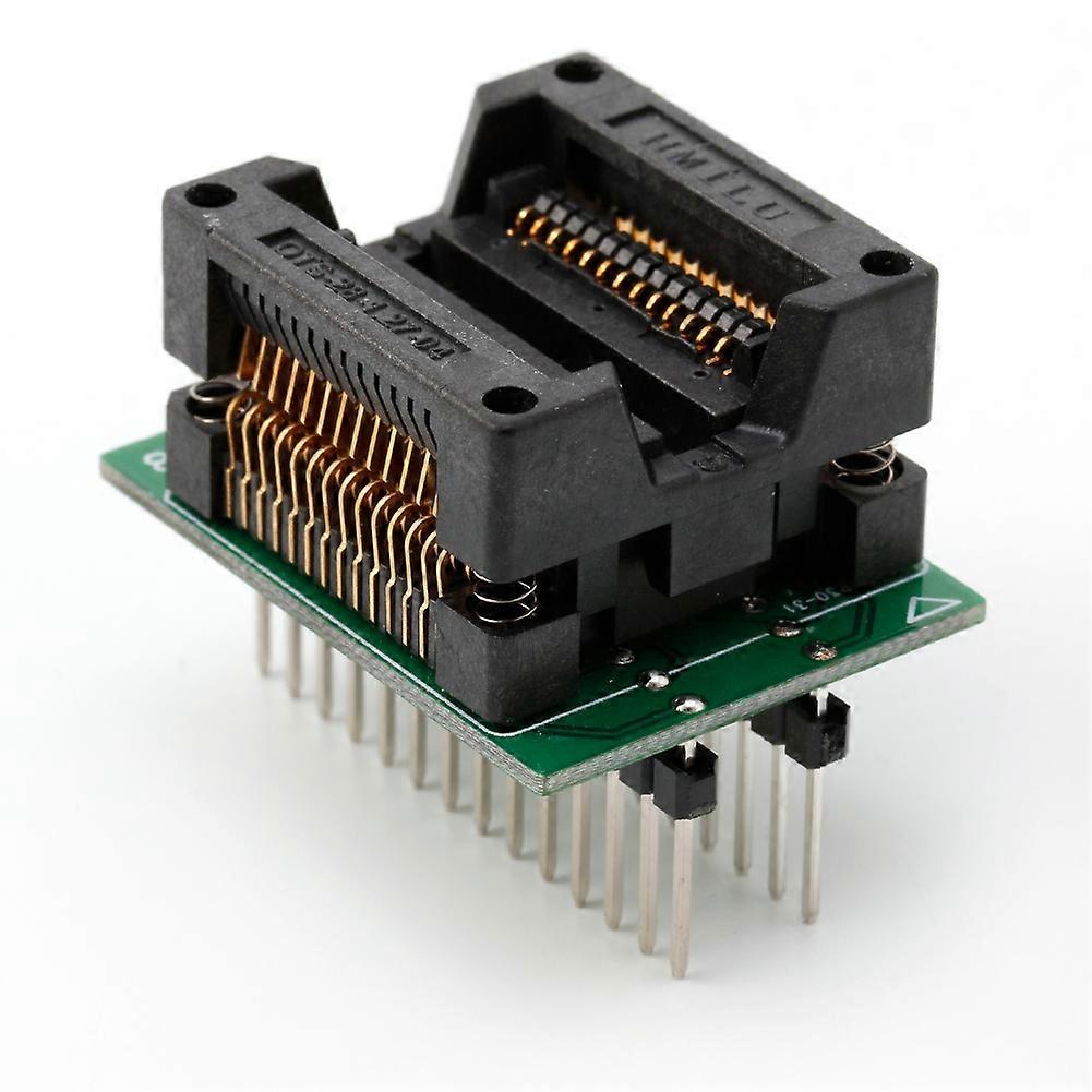SOP28 à DIP28 Adaptateur Socket Convertisseur Programmateur IC Test Socket Nouveau