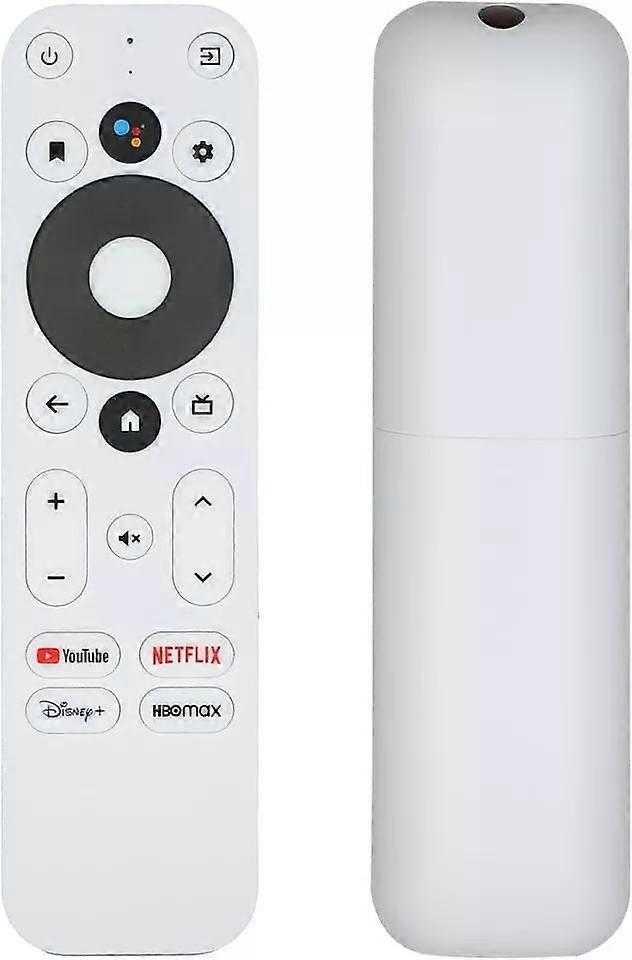 New For ONN Android TV 4K UHD Streaming Voice Remote Control 100026240 100024646