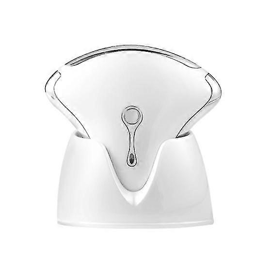 facial massager, electric scraper, anti-aging firming scraper(white)