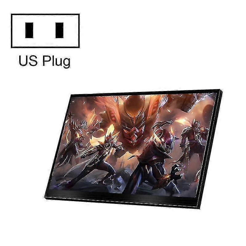 type-c portable computer extender display plug size 11.6 tpz1303