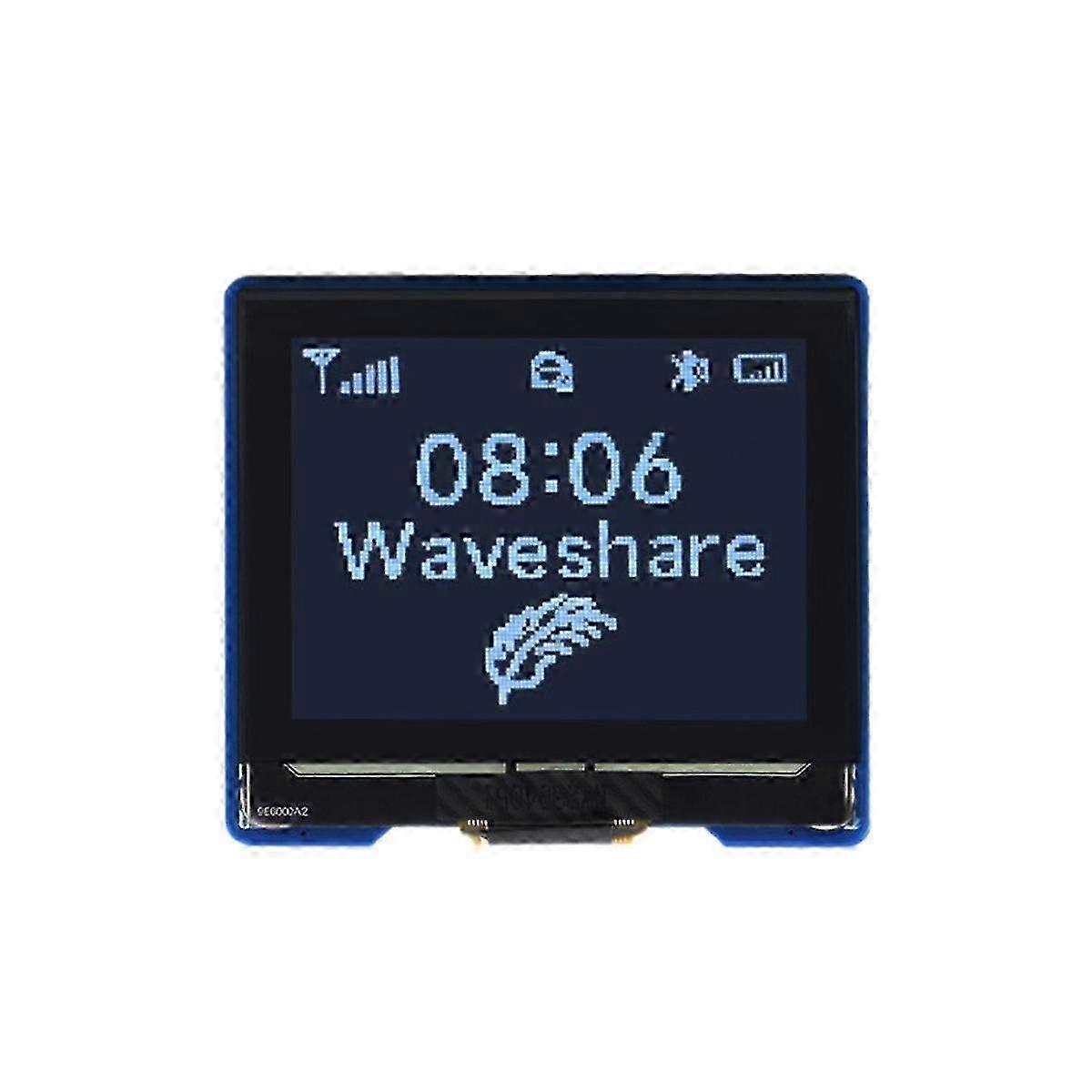 1.32 Inch Oled Module 128X96 Resolution 16 Gray Level Display Spi/I2C Communication