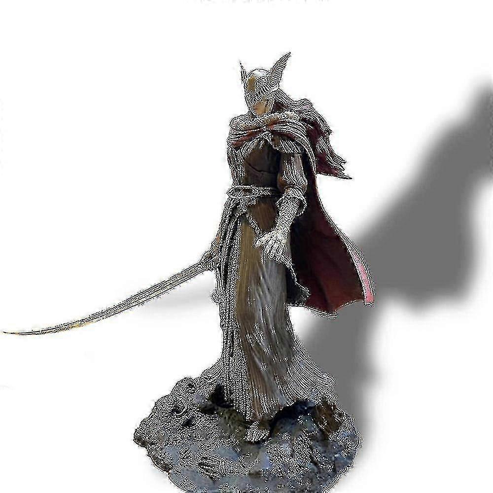 Elden Ring Valkyrie Statue Sculpture Ornt