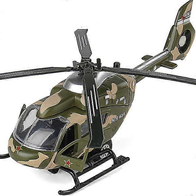 1: 72 alloy armed Z10 fighter model,simulation helicopter toys,collectible gift decorations