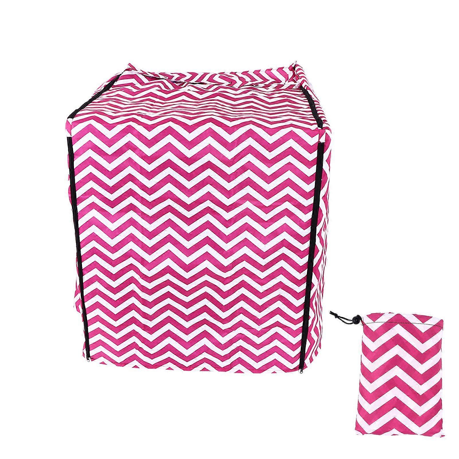 Fully Automatic Roller Washer Cover Waterproof Sunscreen Washing Machine Dustproof Protector