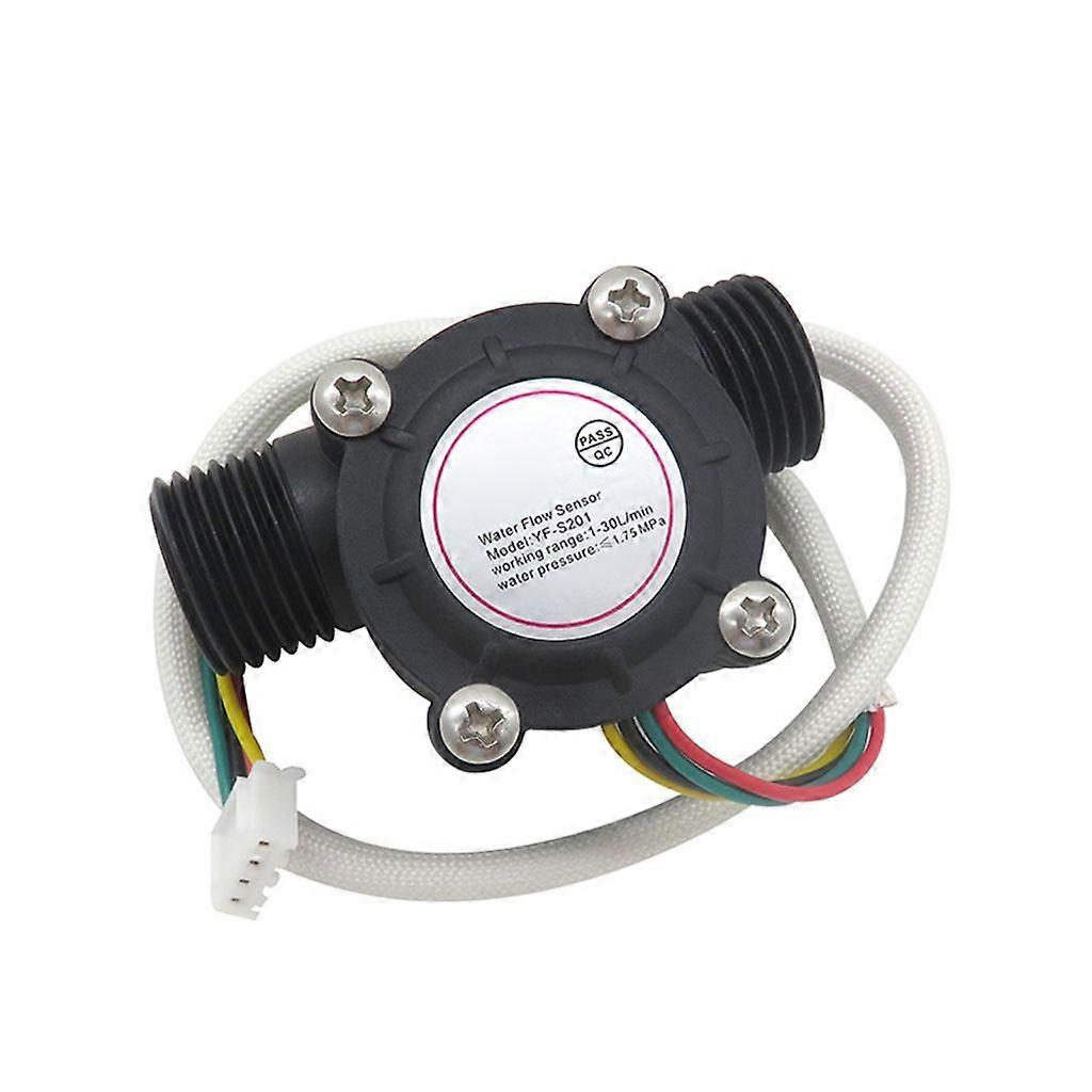 3.5-24V Water Flows Sensors Flowmeter Flows Sensors Water Control Liquid Flows