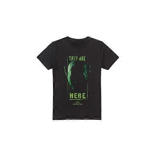 Marvel Mens Secret Invasion T-Shirt
