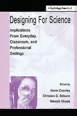 Designing for Science