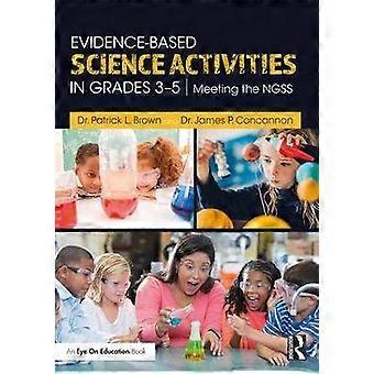 Activités scientifiques fondées sur des données probantes en 35e année