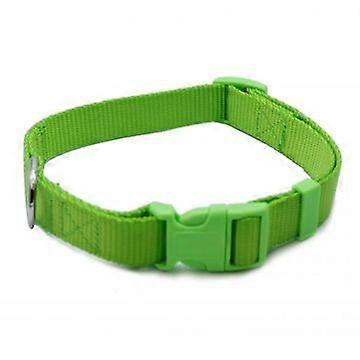 Durable Dog Puppy Pet Collar Adjustable Nylon Toy