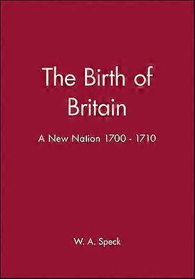 Storbritanniens fødsel