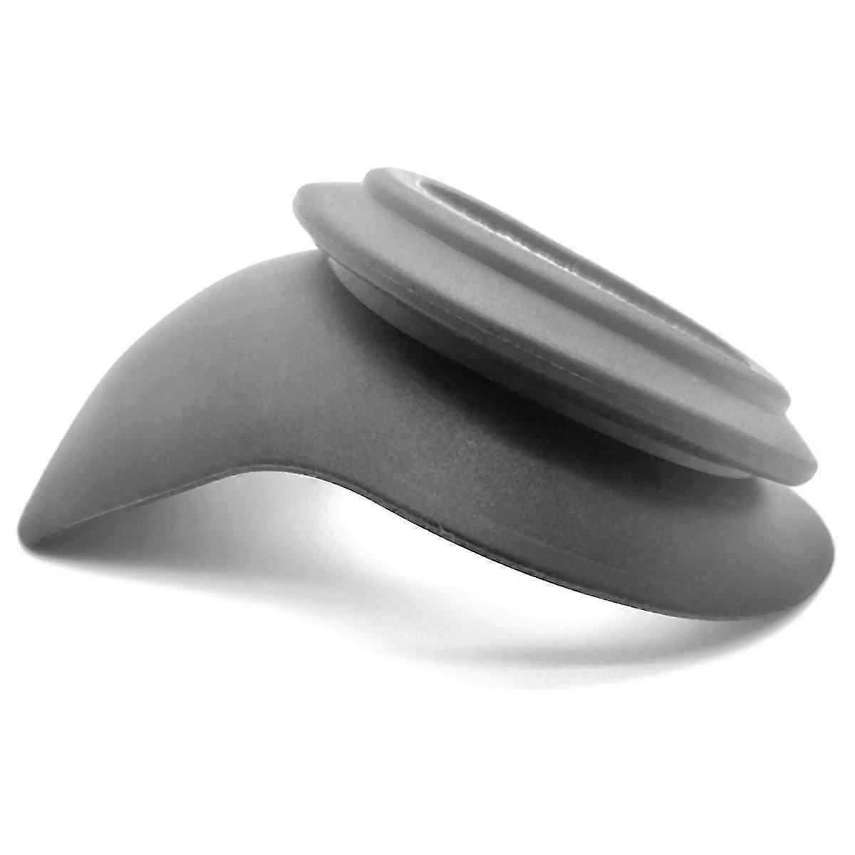 المطاط فنجان العين ل Mc2500 عدسة الكاميرا العين كأس قناع العين الجلد