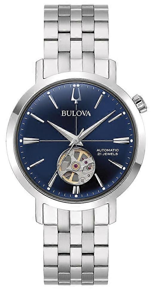 Bulova 96A320 Aerojet Classic Automatic Watch