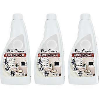 1-3 STK Gulvrens For Alle Robot Akkum Og Mopp, Gulvrengjøring Væskeløsning Kompatibel Roborock & Omo Joint