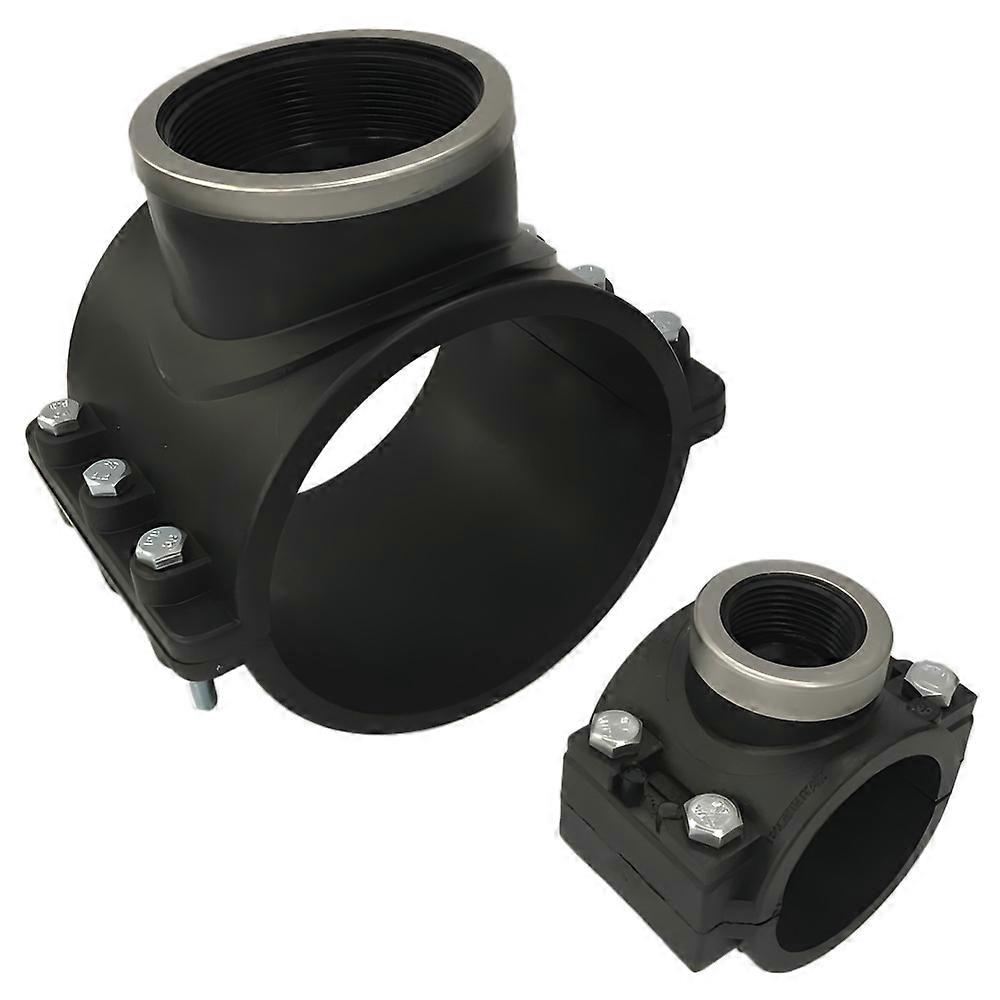 75mm x 0.75in Single Saddle Clamp