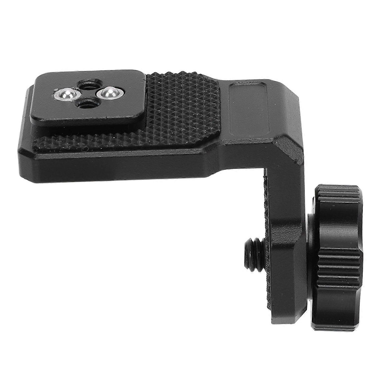 Quick Release Cemara L Bracket for Wireless Video Transmission System - Enhance Your Filming Experience