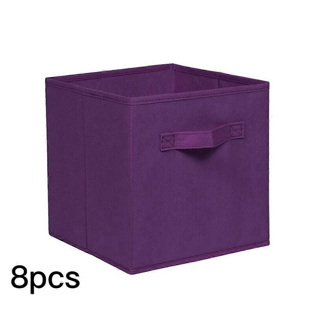 Cube Storage Boxes, Drawer Organizer for Toys, Books, Clothes