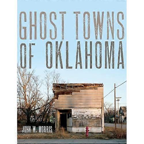 Spökstäder i Oklahoma