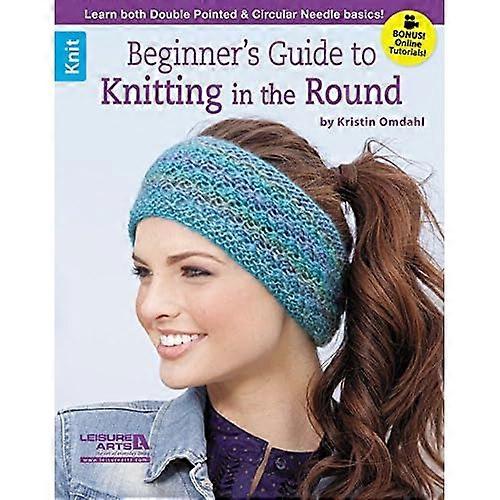Beginner's Guide to Knitting in the Round