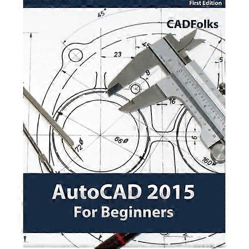 AutoCAD 2015 aloittelijoille
