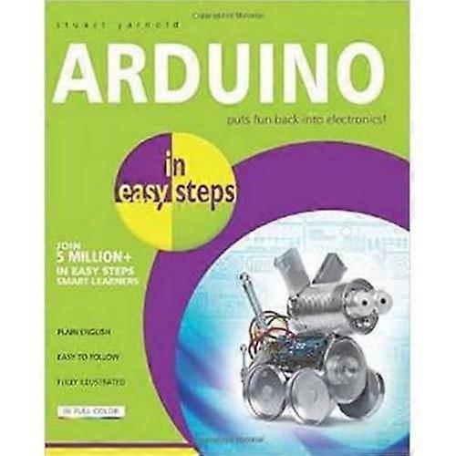 Arduino in easy steps