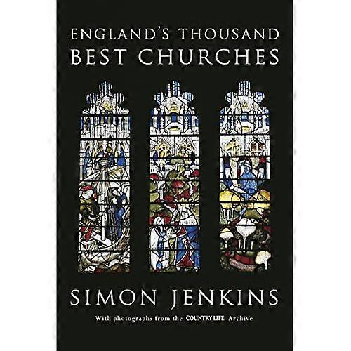 England's Thousand Best Churches