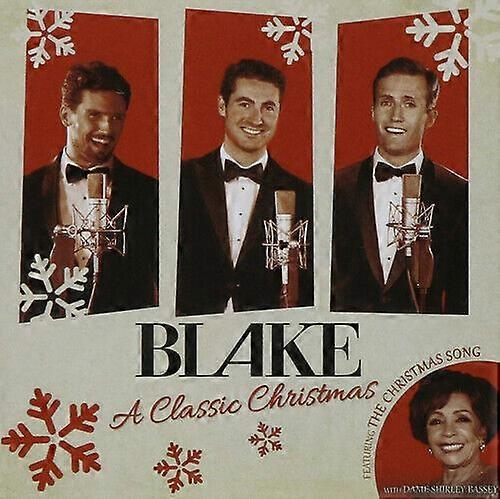 Blake Blake A Classic Christmas CD (2015)