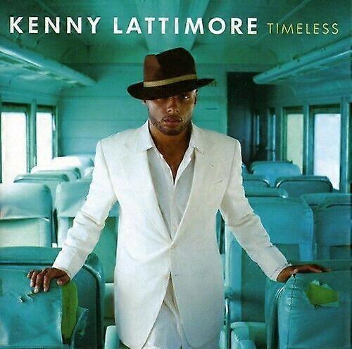 Kenny Lattimore Timeless [oss Import] CD (2008)