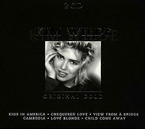 Wilde Kim Original Gold CD