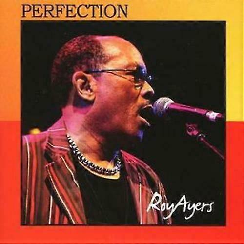 Roy Ayers Perfection CD (2006) NEW