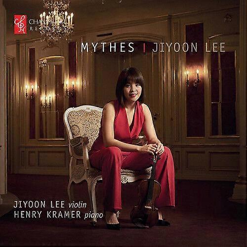 Jiyoon Lee Jiyoon Lee Mythes CD (2018) NEW