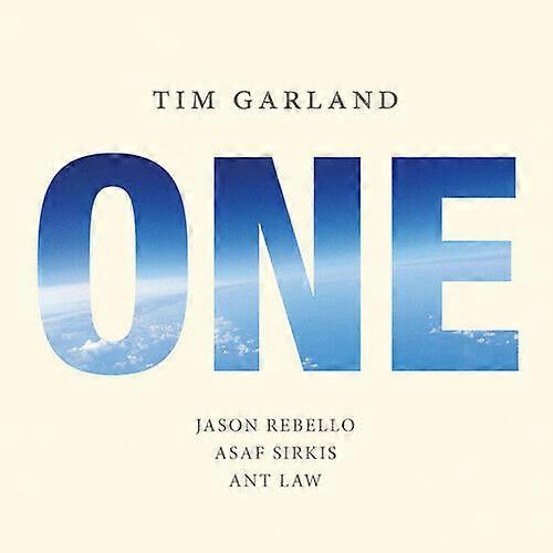 Tim Garland Un CD (2016)