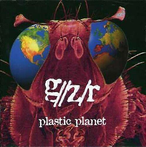 Plastic Planet CD (2000)