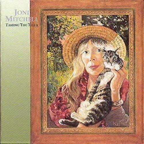 Joni Mitchell Taming The Tiger CD (1998)