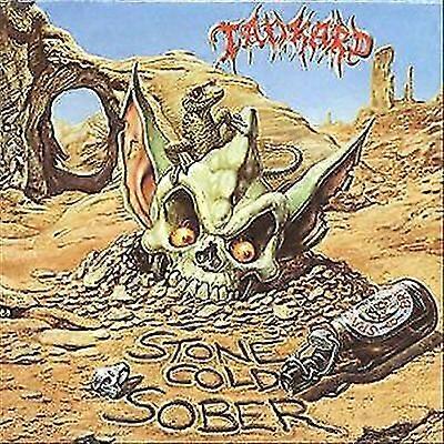 タンカードストーンコールドソーバーCD