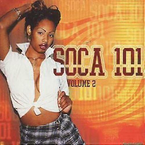 Various Artists Soca 101 - Volume 2 CD 2 discs (2002)
