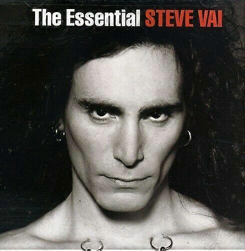 Vai Steve Essential Steve Vai CD