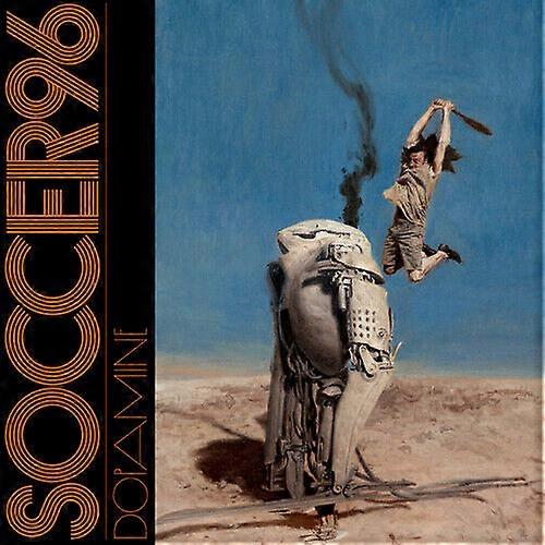 Soccer96 Dopamine CD (2021) NEW