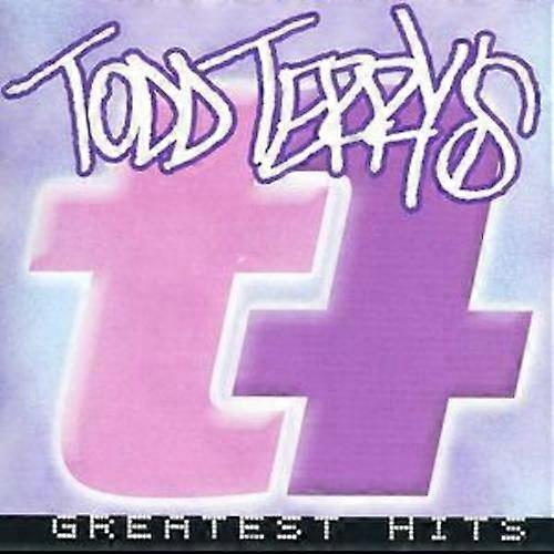 Todd Terry Greatest Hits CD (2007)