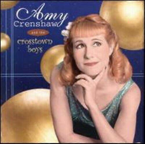 Amy Crenshaw and Crosstown Boys Amy Crenshaw and Crosstown Boys CD