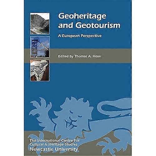 Geoheritage and Geotourism