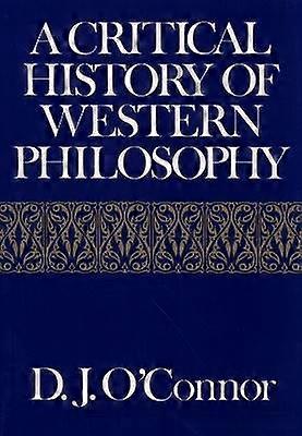 Critical History of Western Philosophy