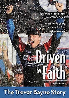 Condus de credință: Povestea lui Trevor Bayne