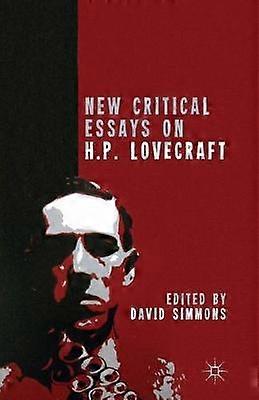 New Critical Essays on H.P. Lovecraft