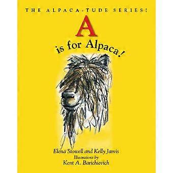 A is for Alpaca!