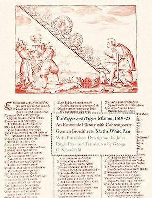 Paas M: Kipper Und Wipper Inflation 1619-23