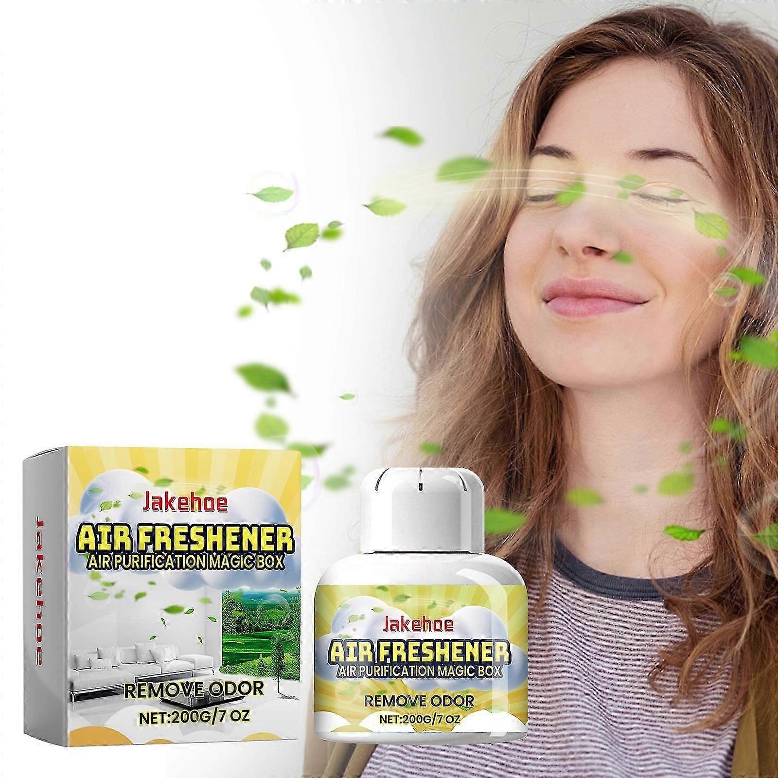 Inomhusluftfräschare - Doftspray för sovrum och badrum