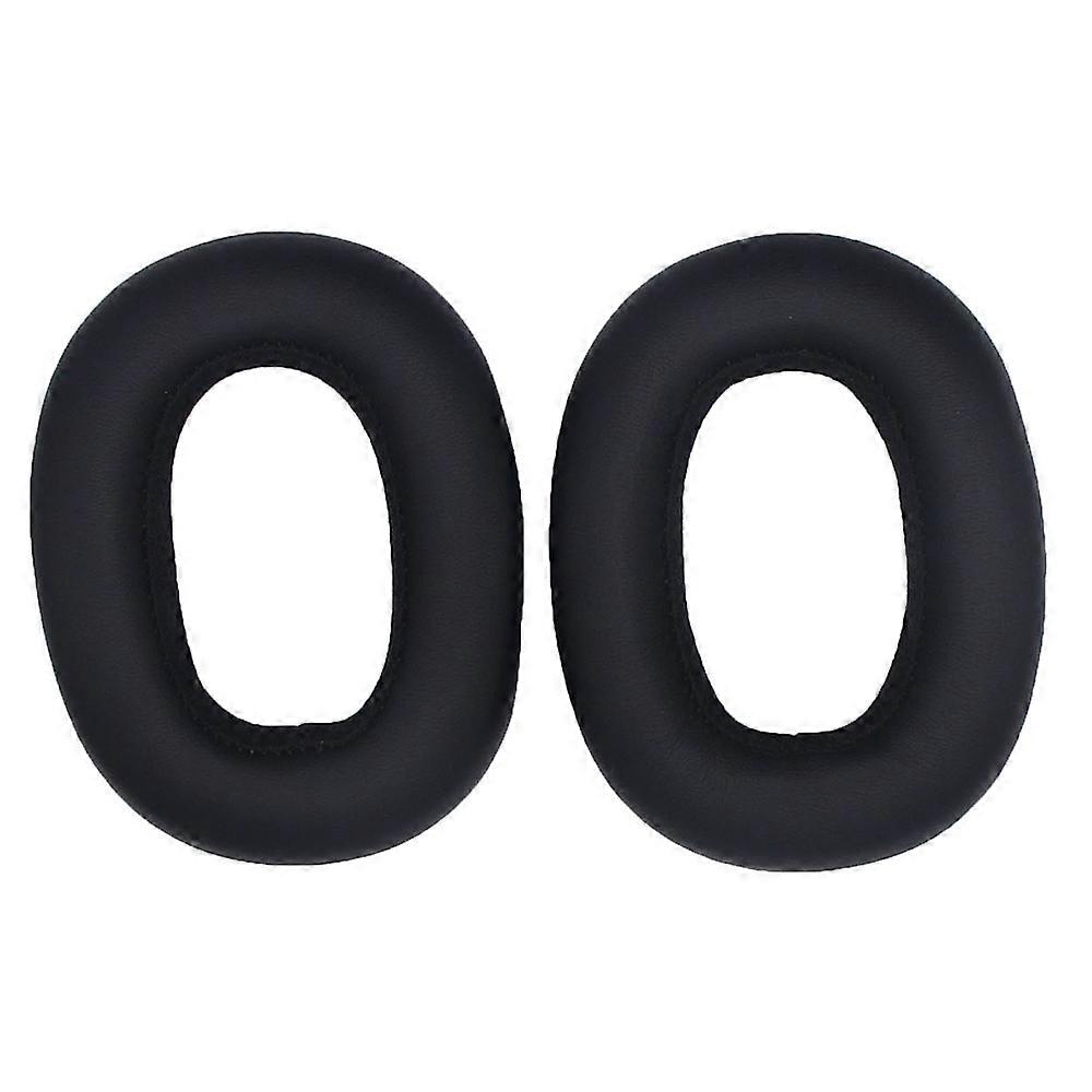 AKG N700NCヘッドフォンレザーケーススポンジイヤーマフ用2個
