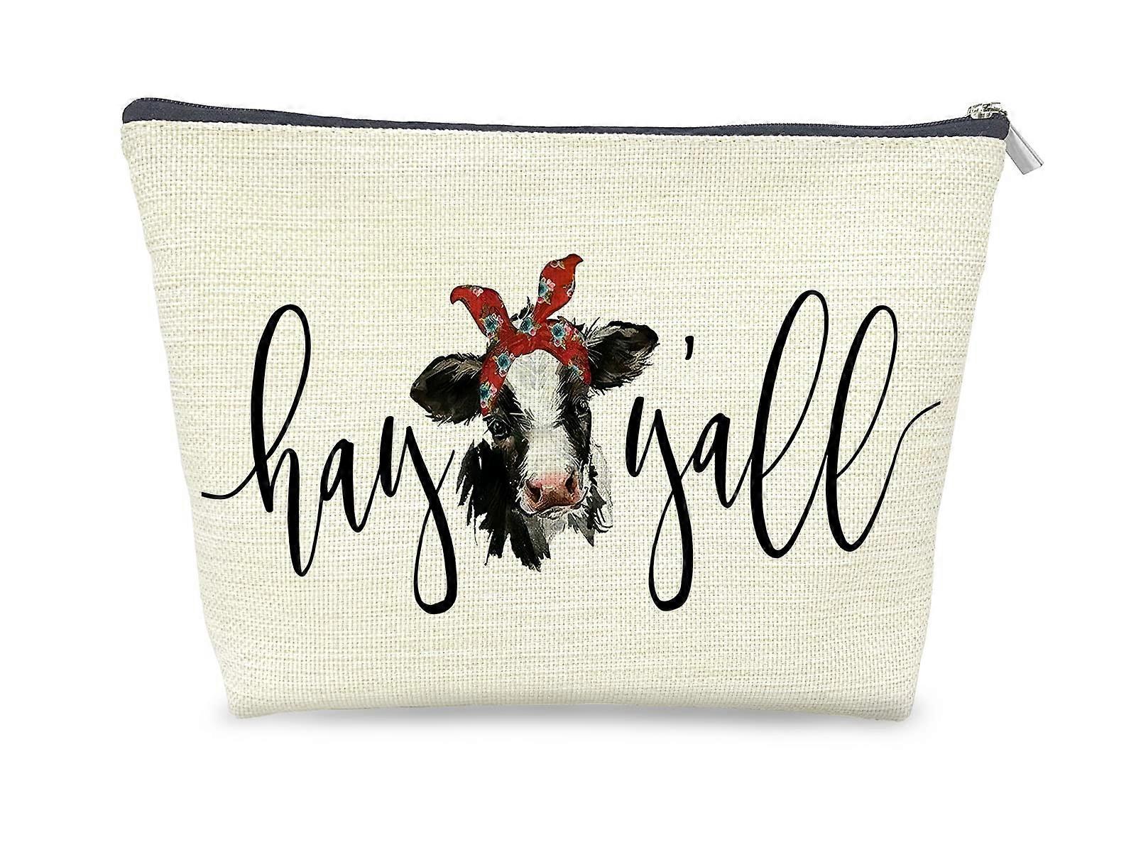 Travel Makeup Bag, Large Cosmetic Organizer with Multiple Compartments, Waterproof Material, Portable Design